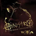 Ministry - Enjoy The Quiet - Live At Wacken 2012 (dvd)